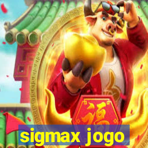 sigmax jogo